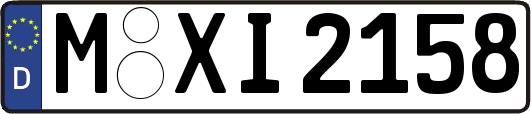 M-XI2158