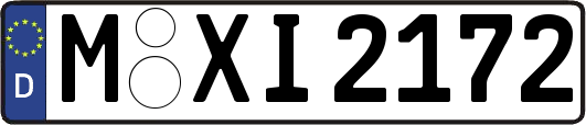 M-XI2172