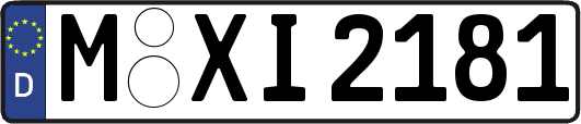 M-XI2181