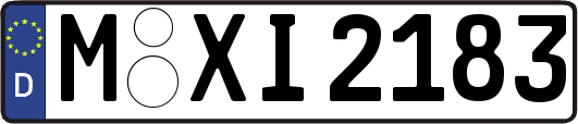 M-XI2183