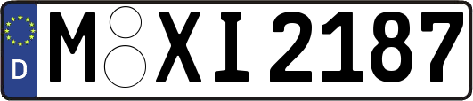 M-XI2187