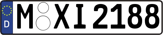 M-XI2188