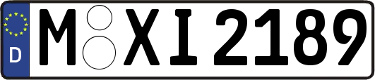 M-XI2189