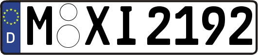 M-XI2192