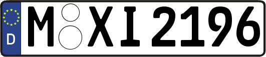 M-XI2196