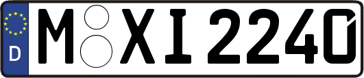 M-XI2240
