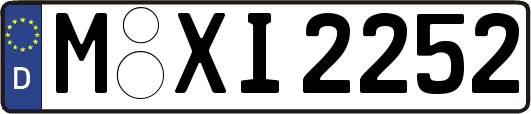 M-XI2252