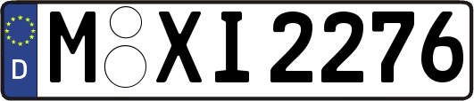M-XI2276