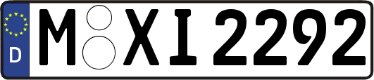 M-XI2292