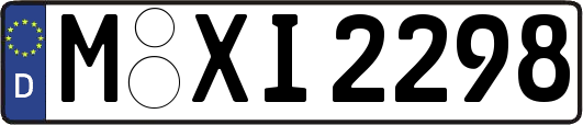 M-XI2298