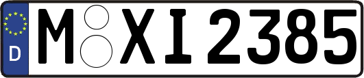 M-XI2385
