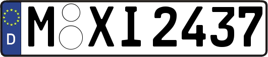 M-XI2437