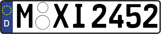 M-XI2452