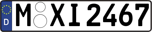 M-XI2467