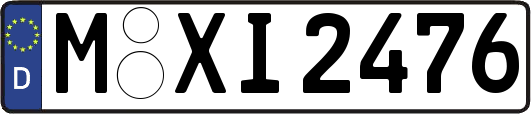 M-XI2476