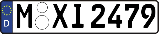M-XI2479