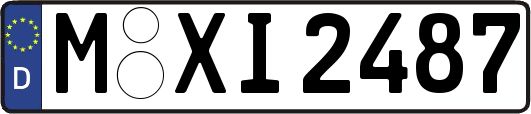 M-XI2487