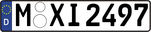 M-XI2497