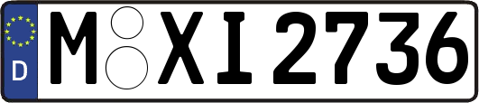 M-XI2736