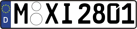 M-XI2801