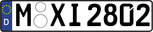 M-XI2802
