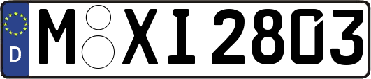 M-XI2803