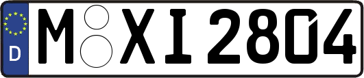 M-XI2804