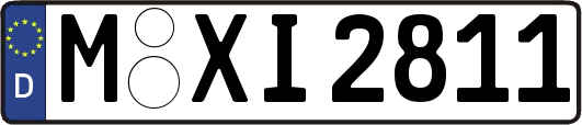 M-XI2811