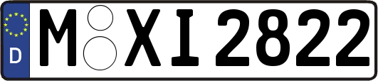M-XI2822