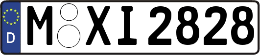 M-XI2828