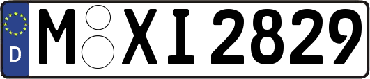 M-XI2829