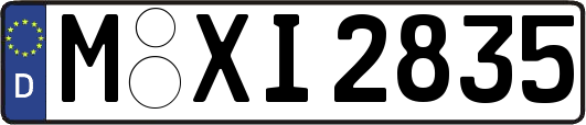 M-XI2835