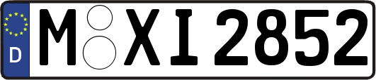 M-XI2852