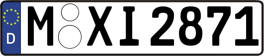 M-XI2871