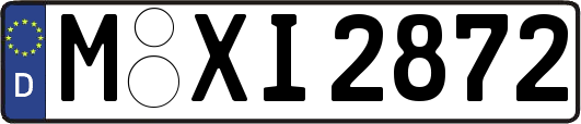 M-XI2872