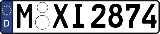 M-XI2874