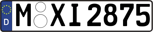 M-XI2875