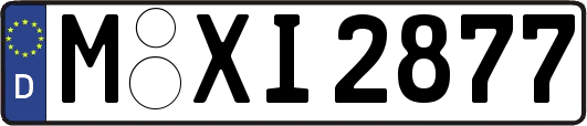 M-XI2877