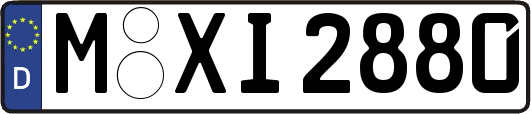 M-XI2880