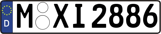 M-XI2886