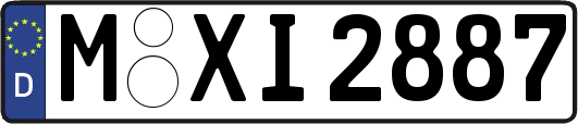 M-XI2887