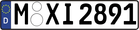 M-XI2891