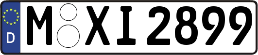 M-XI2899