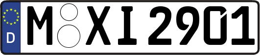M-XI2901