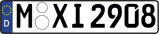M-XI2908