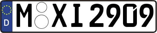 M-XI2909