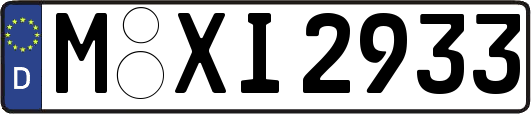 M-XI2933