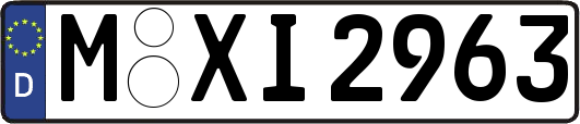 M-XI2963