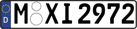 M-XI2972