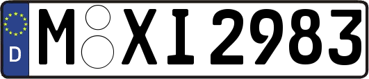 M-XI2983